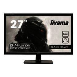 iiyama G-MASTER Black Hawk 27 1ms Full HD VGA DVI-D HDMI LED Monitor